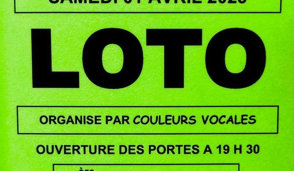 Loto de Lanton